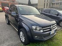 Occasion VW Amarok Ultimate 179 PK (131 kW) 2016 Blauw Pickup