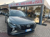 Usata Hyundai Tucson 116 CV (85 kW) 2023 Grigio SUV