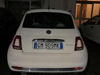 Usata Fiat 500 Dolcevita 69 CV (50 kW) 2022 Bianco Utilitaria