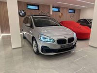 Begagnad BMW 216 Gran Tourer 116 HK (85 kW) 2021 Grå Minibuss
