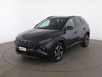 Usata Hyundai Tucson 230 CV (169 kW) 2024 Grigio SUV