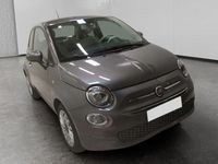 Usata Fiat 500 Lounge 69 CV (50 kW) 2020 Grigio Berlina