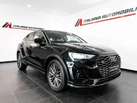 Usata Audi Q3 Sportback Ambiente 150 CV (110 kW) 2023 Nero SUV