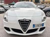 Usata Alfa Romeo Giulietta 105 CV (77 kW) 2011 Bianco Utilitaria