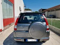 Usata Honda CR-V 140 CV (102 kW) 2005 Grigio SUV