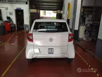 Usata Aixam Minauto 2017 Bianco Utilitaria