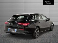 Usata Mercedes CLA180 Shooting Brake Advanced 116 CV (85 kW) 2025 Nero notte Station wagon
