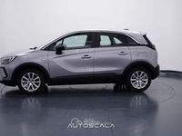 Usata Opel Crossland X Elegance 83 CV (61 kW) 2022 Gray SUV