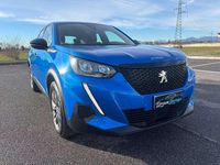 Usata Peugeot 2008 102 CV (75 kW) 2023 Blu/azzurro SUV