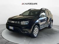 Usata Dacia Duster Expression 114 CV (83 kW) 2023 Nero SUV