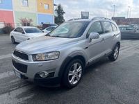 usata Chevrolet Captiva Captiva2.2 LTZ 184cv 7 POSTI