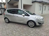 Usata Opel Meriva Cosmo 95 CV (69 kW) 2013 Argento Monovolume
