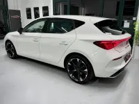 Usata Cupra Leon 149 CV (109 kW) 2024 Bianco Berlina