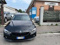 usata BMW 420 X-DRIVE LUXURY EURO6!!!