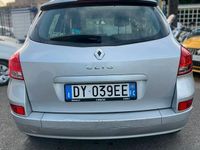 Usata Renault Clio GrandTour 78 CV (57 kW) 2009 Grigio Station wagon