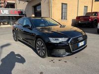 Usata Audi A6 Ambiente 252 CV (185 kW) 2020 Nero Berlina