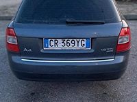 Usata Audi A4 S-Line 2004 Grigio Station wagon