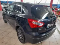 Usata Suzuki SX4 S-Cross Style 120 CV (88 kW) 2014 Nero Station wagon