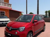 Usata Renault Twingo 75 CV (55 kW) 2014 Rosso Utilitaria