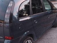 Usata Opel Meriva Club 75 CV (55 kW) 2009 Blu/azzurro Monovolume