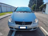 Usata Mercedes A150 Avantgarde 95 CV (69 kW) 2007 Argento Berlina