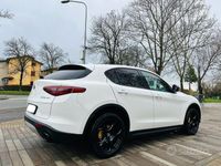 usata Alfa Romeo Stelvio 2.2 190 cv at8 q4 sport-tech