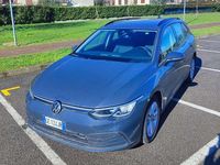Brugt VW Golf VIII Life 131 HK (96 kW) 2021 Grå Stationcar