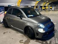 Usata Abarth 500 145 CV (106 kW) 2018 Grigio Berlina