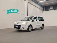 Gebraucht Peugeot Partner 112 PS (82 kW) 2011 Weiß Van / Kleinbus