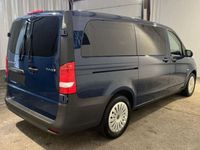 Usata Mercedes Vito 136 CV (100 kW) 2020 Blu/azzurro Furgone