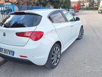 Usata Alfa Romeo Giulietta 105 CV (77 kW) 2011 Utilitaria