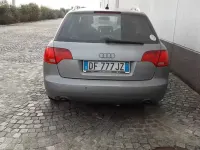 Usata Audi A4 140 CV (102 kW) 2007 Grigio Station wagon
