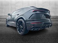 Usata Lamborghini Urus 650 CV (478 kW) 2022 Nero opaco SUV