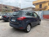Begagnad Ford B-MAX 100 HK (73 kW) 2013 Grå Minibuss