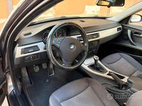 Usata BMW 320 163 CV (119 kW) 2005 Grigio Berlina