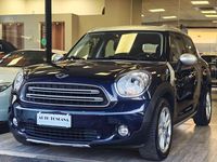 Usata Mini Park Lane Countryman 111 CV (81 kW) 2016 Blu/azzurro SUV