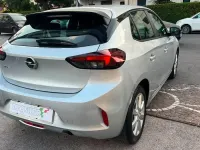 Usata Opel Corsa Edition 102 CV (75 kW) 2022 Argento Utilitaria