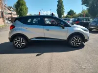 Usata Renault Captur 90 CV (66 kW) 2015 Grigio SUV