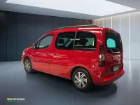 Usata Citroën e-Berlingo Feel 98 CV (72 kW) 2018 Rosso Monovolume