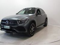 usata Mercedes GLC300 Classed d 2.0d 4Matic Sport Aut. * TETTO APRIBILE *