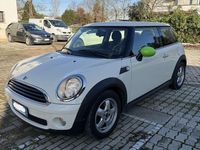 Usata Mini ONE 75 CV (55 kW) 2011 Utilitaria