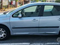 Usata Peugeot 307 75 CV (55 kW) 2007 Grigio Utilitaria