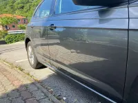 Usata VW Polo Comfortline 80 CV (58 kW) 2020 Grigio Utilitaria