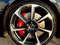 Usata Audi TT 230 CV (169 kW) 2017 Nero Coupé