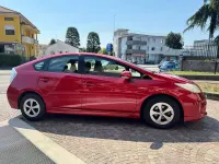 Usata Toyota Prius Style 99 CV (72 kW) 2012 Rosso Berlina