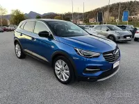 Usata Opel Grandland X 130 CV (95 kW) 2021 Blu SUV