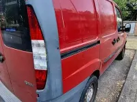 Usata Fiat Doblò Active 103 CV (75 kW) 2004 Rosso Monovolume