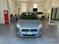Usata Fiat Grande Punto 77 CV (56 kW) 2006 Grigio Utilitaria