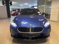 Usata BMW 120 M Sport 170 CV (125 kW) 2025 Blu Utilitaria