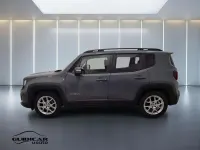 Usata Jeep Renegade Limited 120 CV (88 kW) 2018 Blu/azzurro SUV